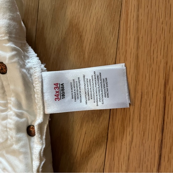 White jeans Polo Ralph Lauren - Picture 11 of 11